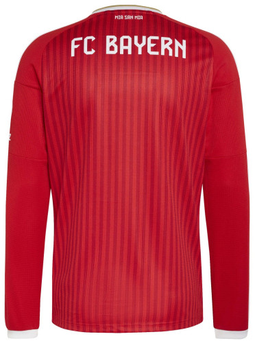 Preview: Adidas FC Bayern München 26/27 Heimtrikot Langarm Herren Gr. XS - 2XL